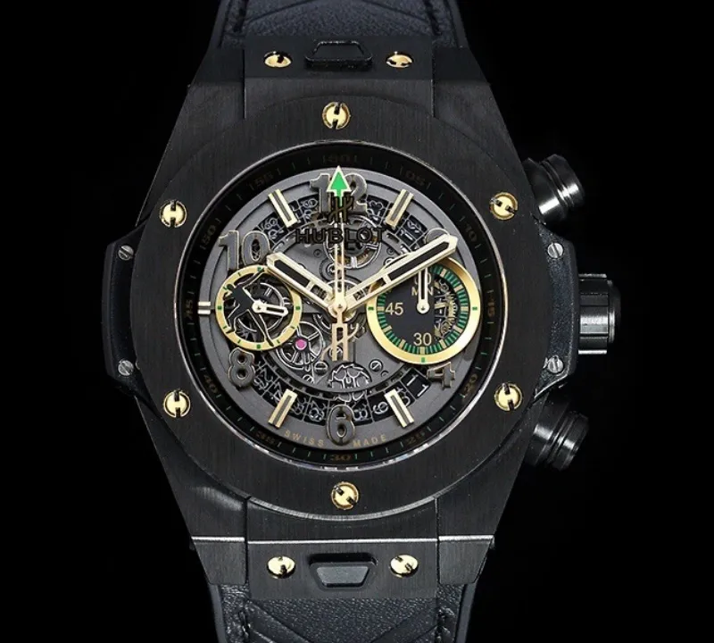 HB Factory Hublot 411.CX.1189.VR.USB16 1:1 Best Edition Replica Watch